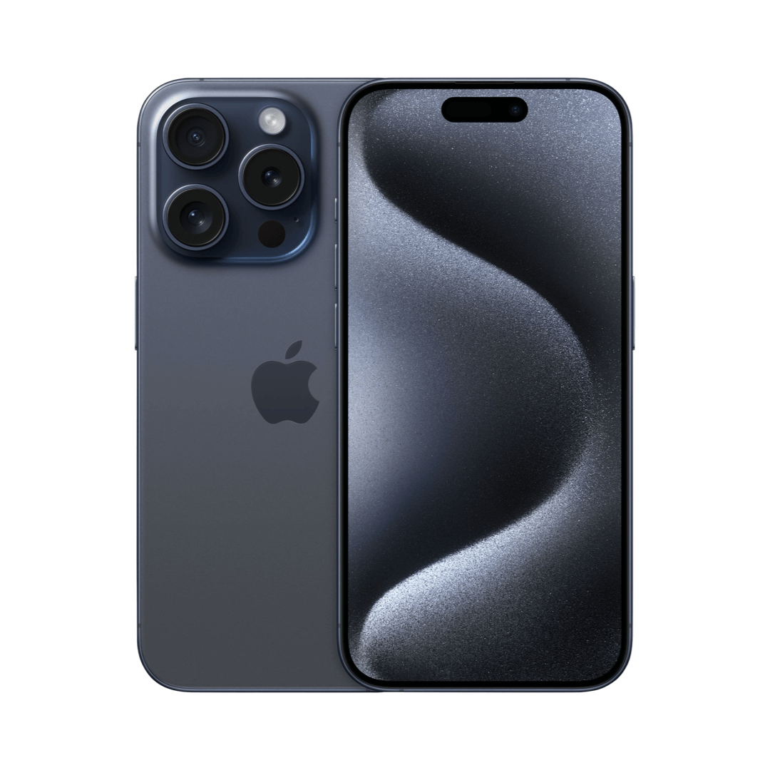 Apple iPhone 15 Pro 512GB - Titanium Blue
