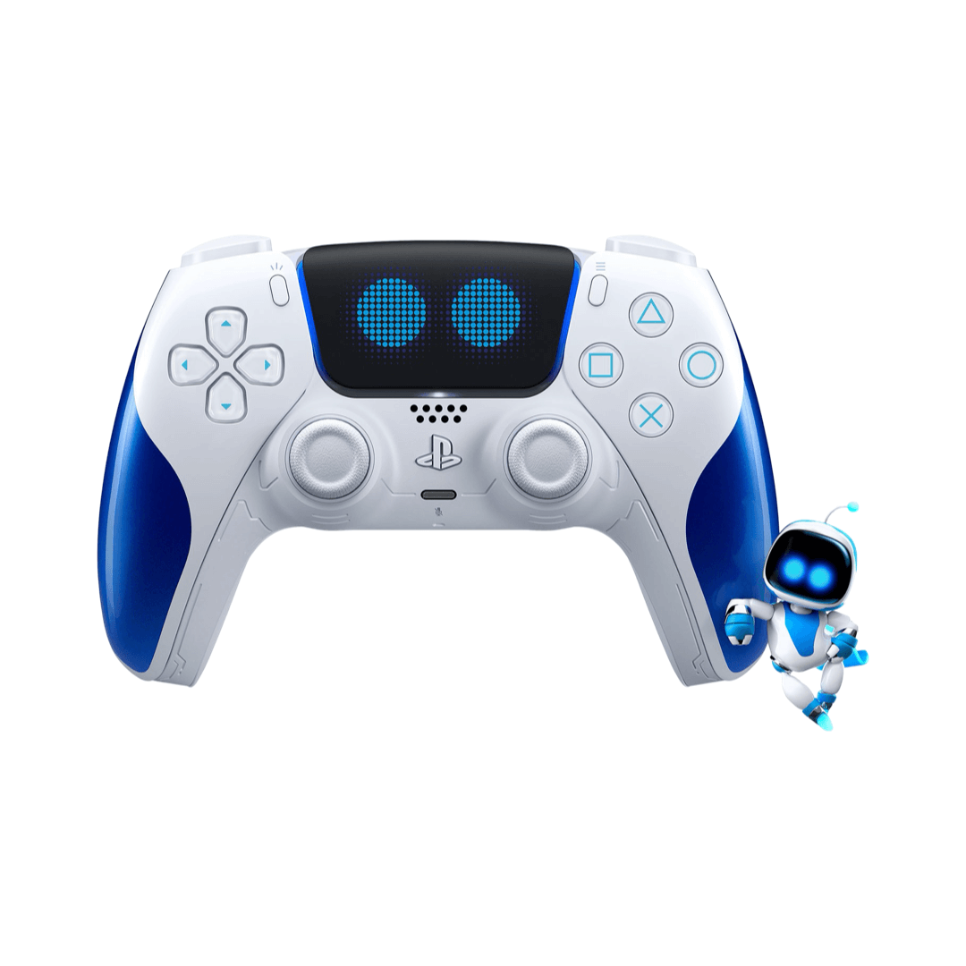 PlayStation 5 DualSense Wireless Controller - Astrobot