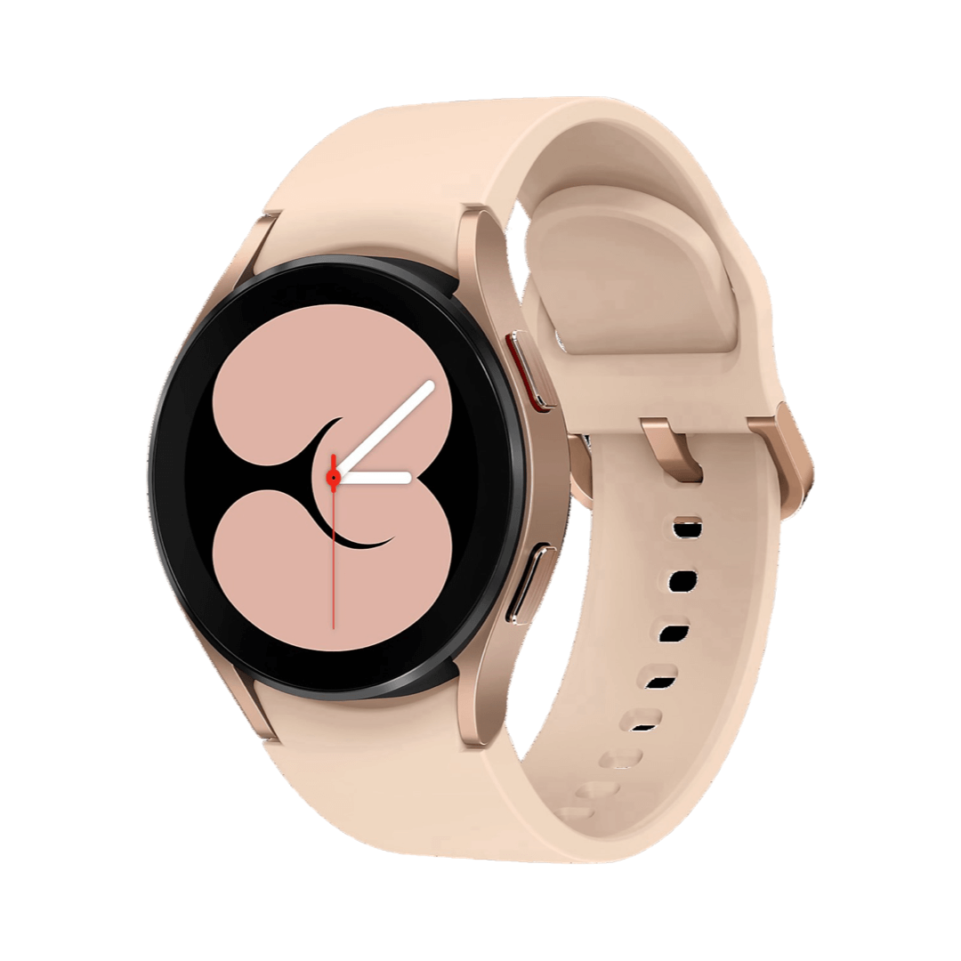 Samsung Galaxy Watch4 40mm Gold Aluminum