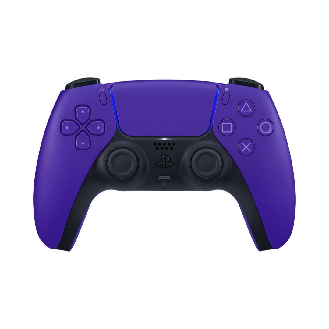 PlayStation 5 DualSense Wireless Controller - Galactic Purple