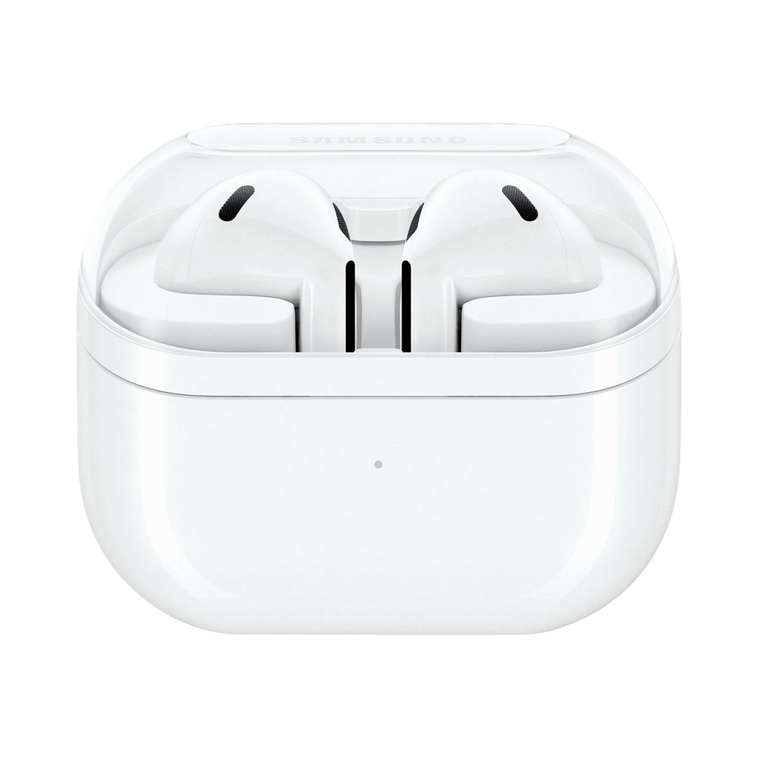 Samsung Galaxy Buds3 Noise Cancelling Wireless Earbuds - White