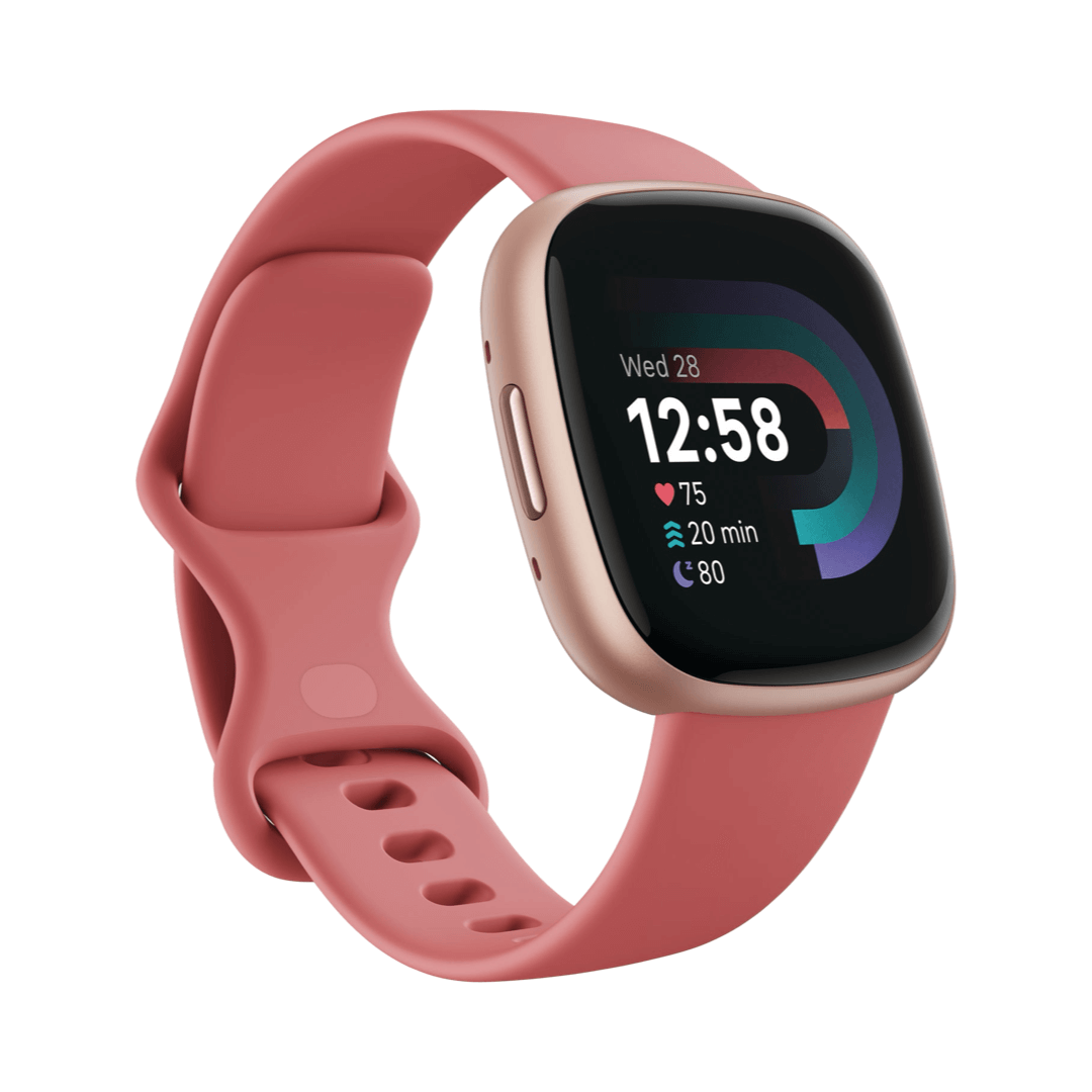 Fitbit Versa 4 Pink Sand