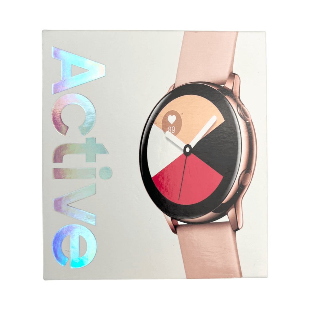 Samsung Galaxy Watch Active - Rose Gold