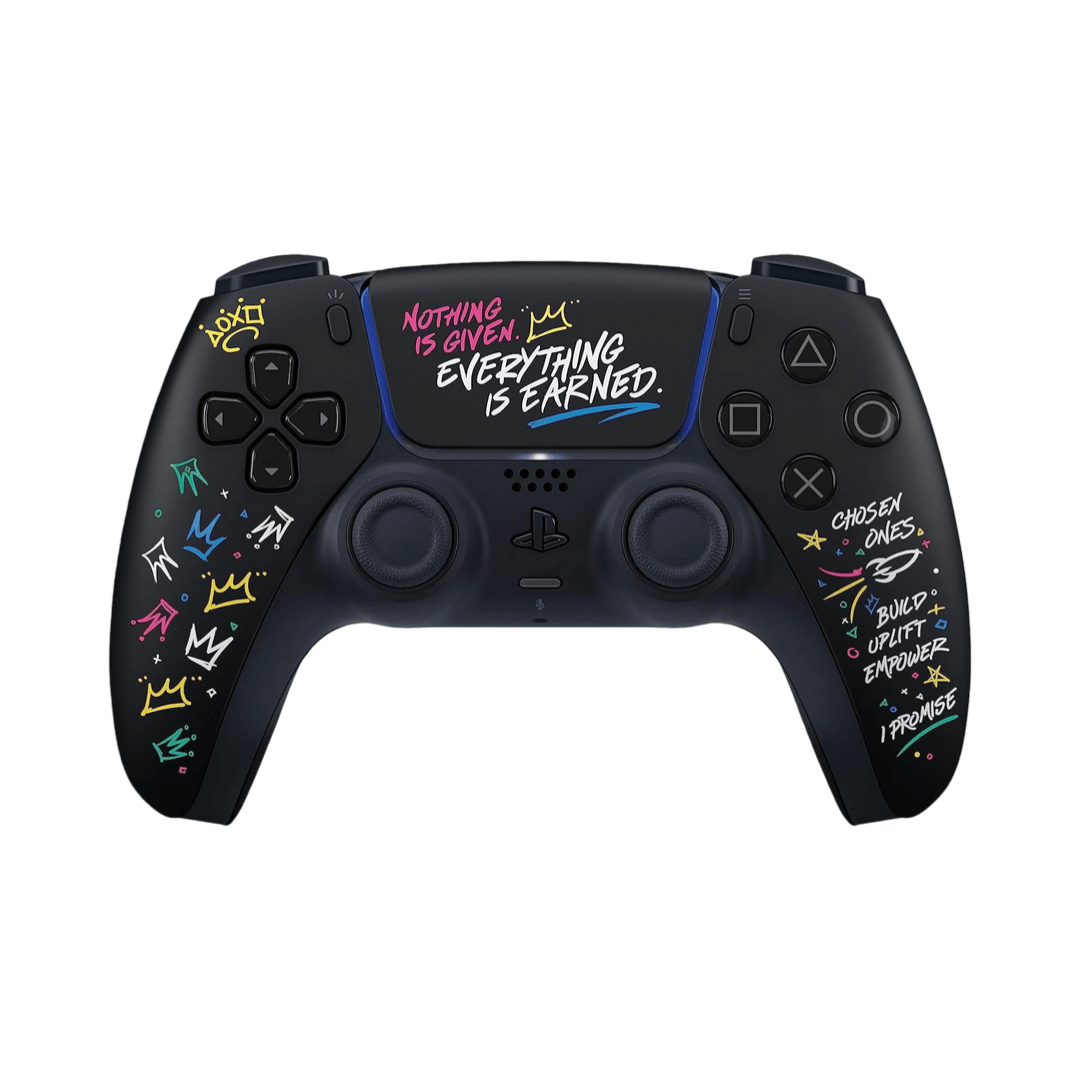PlayStation 5 DualSense Wireless Controller - LeBron James Limited Edition