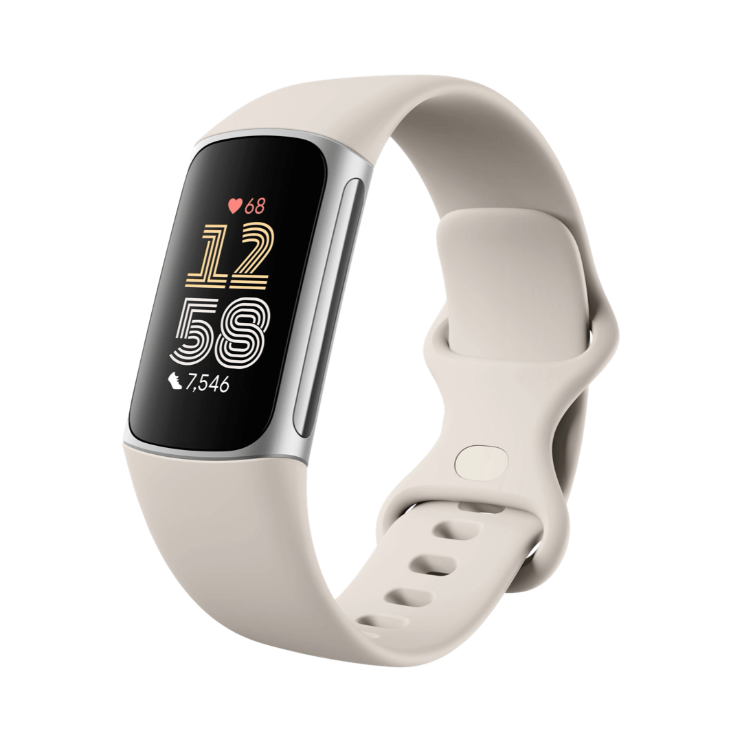 Fitbit Charge 6 Silver