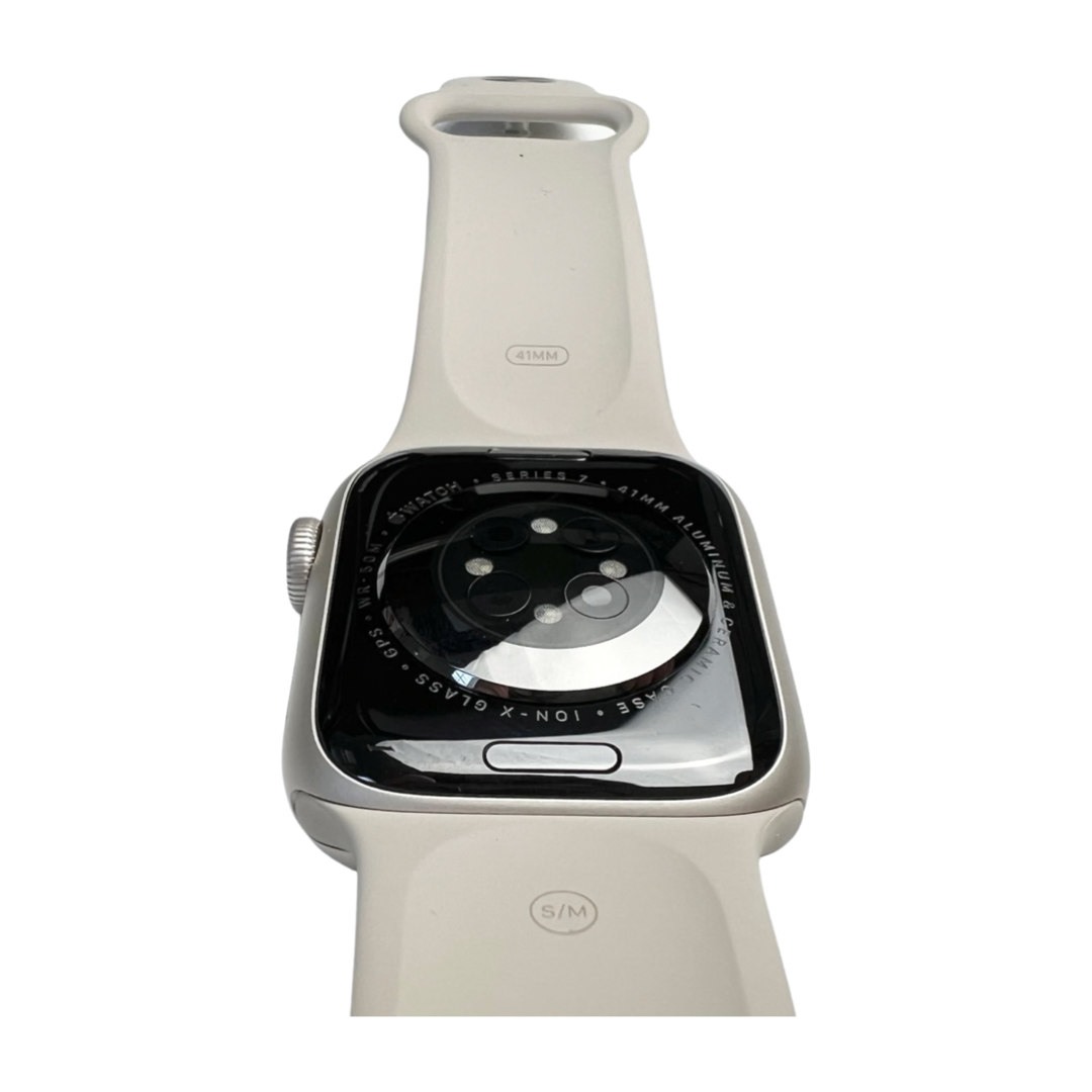 Apple Watch Series 7 41mm - Starlight - No Box