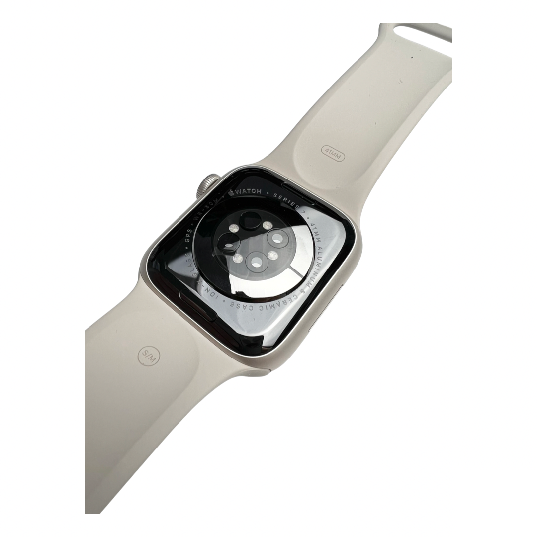 Apple Watch Series 7 41mm - Starlight - No Box