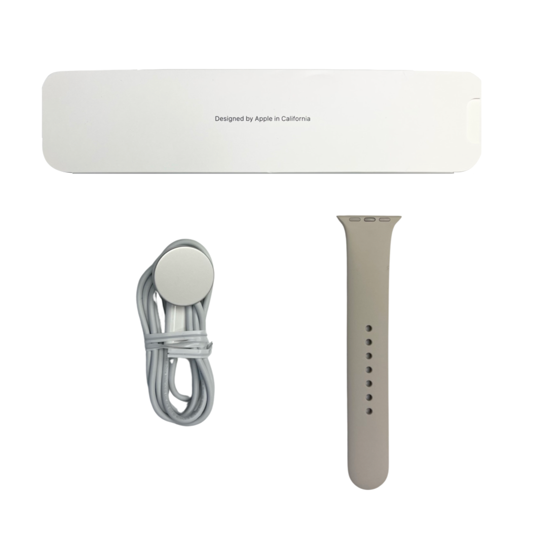 Apple Watch Series 7 41mm - Starlight - No Box