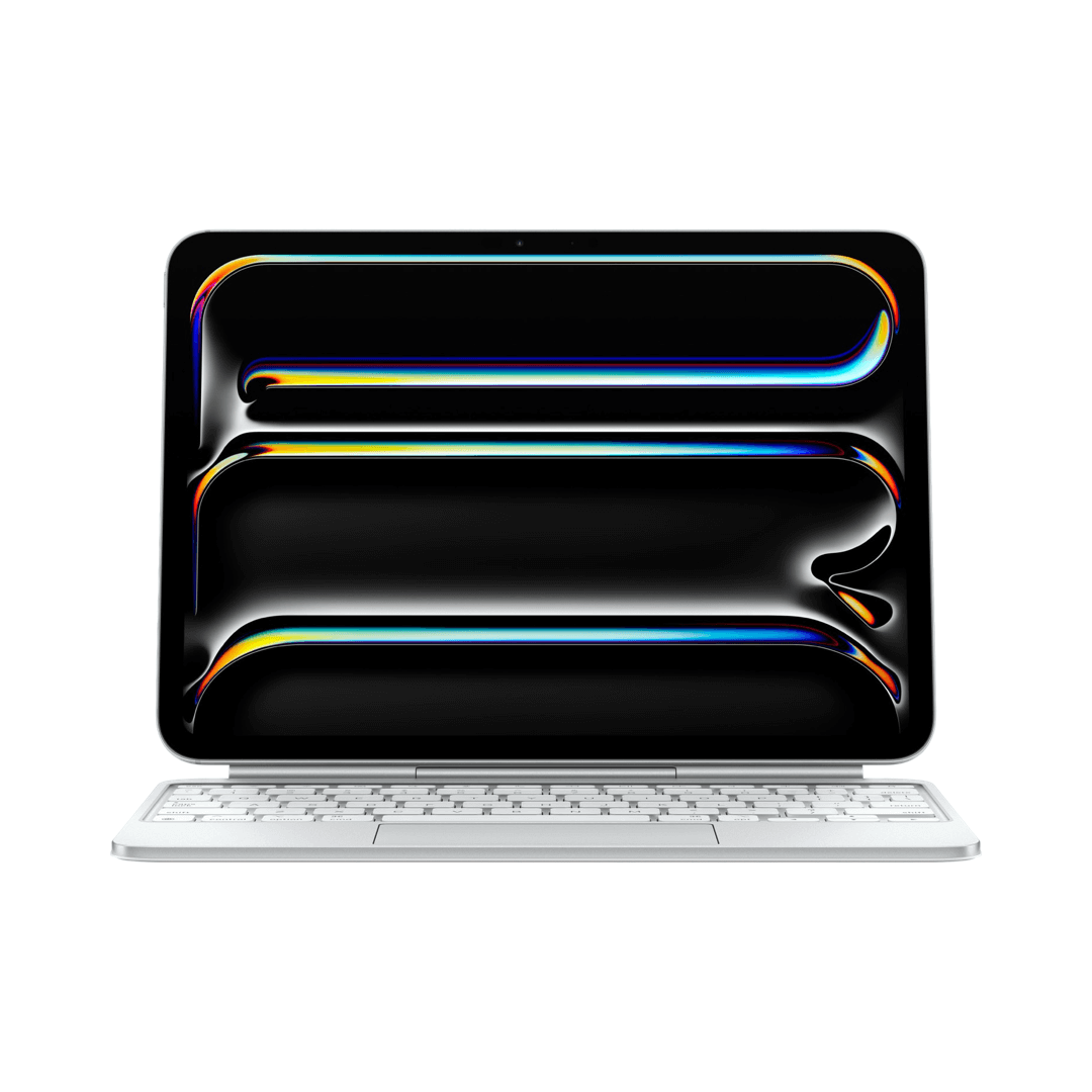 Apple Magic Keyboard for iPad Pro 11-inch (M4 & M5) - White