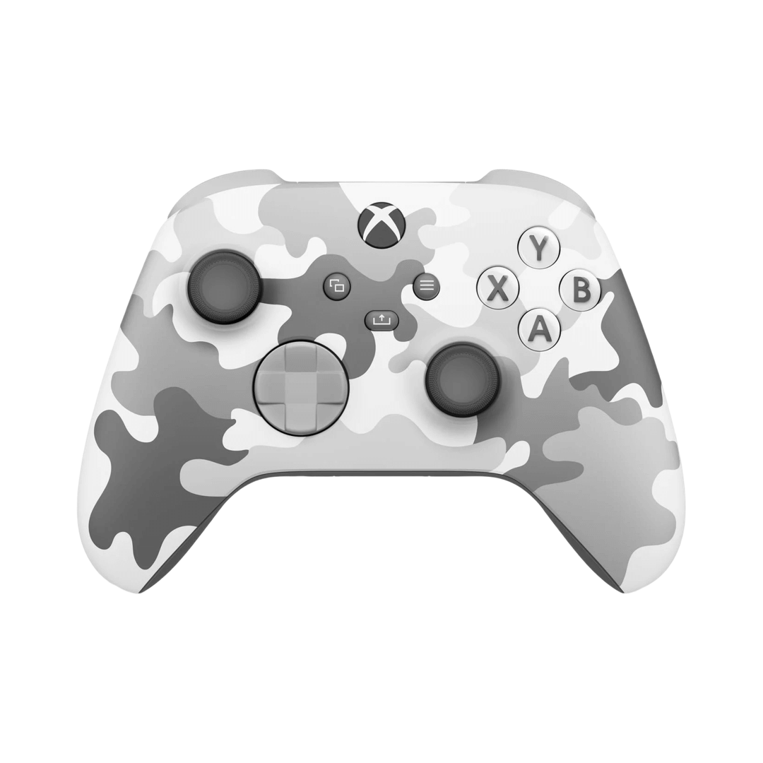 Xbox Wireless Controller - Arctic Camo Special Edition