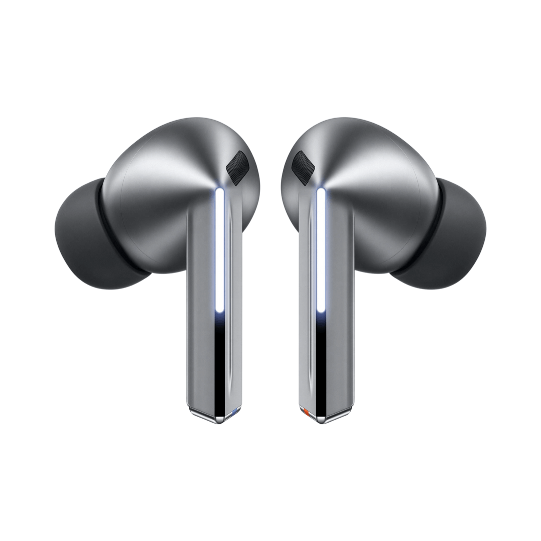 Samsung Galaxy Buds3 Pro In-Ear Wireless Earbuds - Silver
