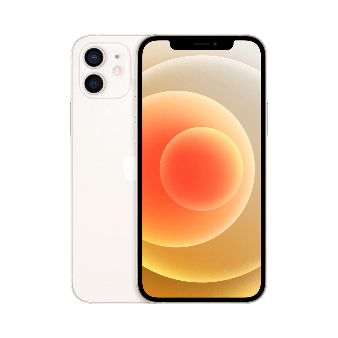 Apple iPhone 12 White - 128GB