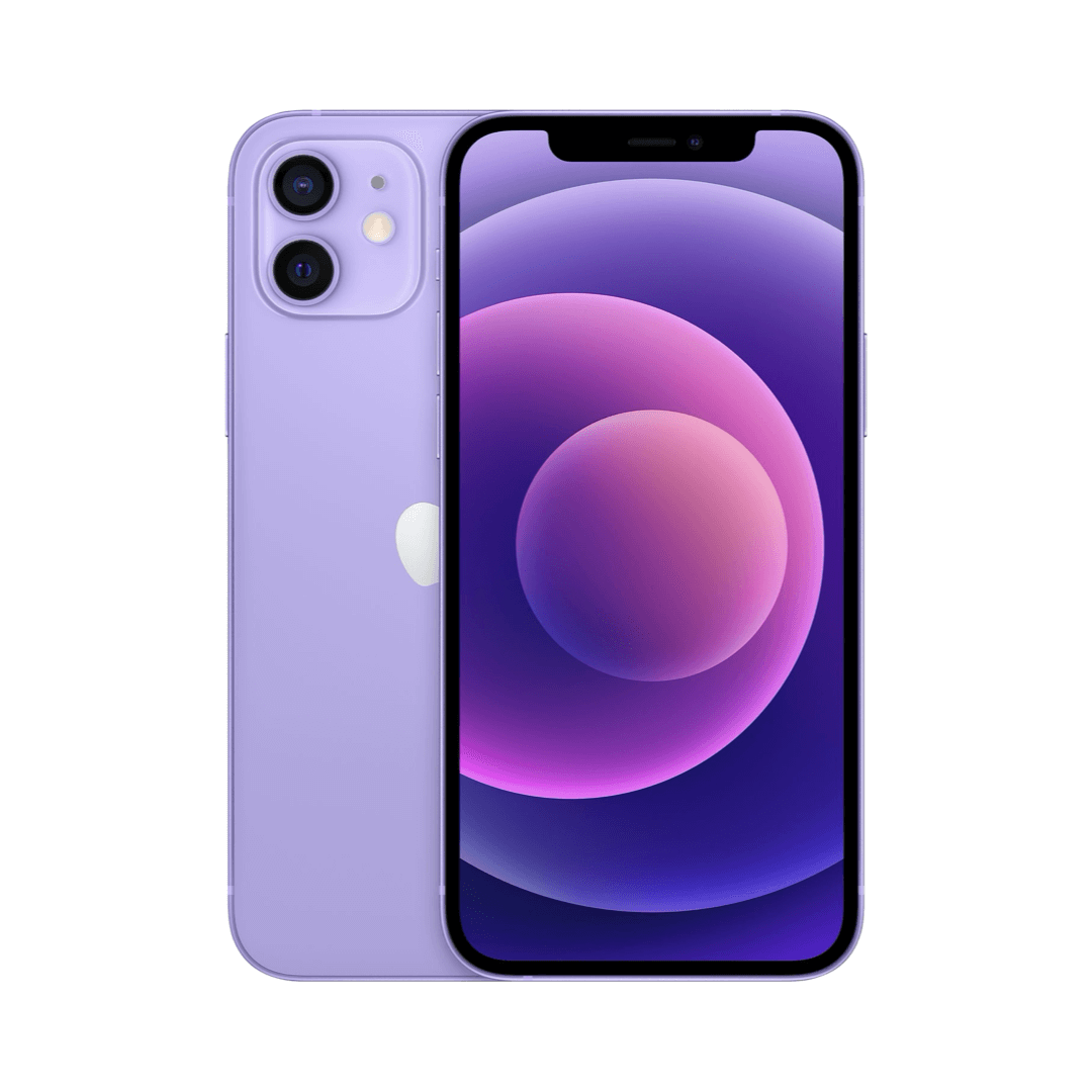 Apple iPhone 12 Purple