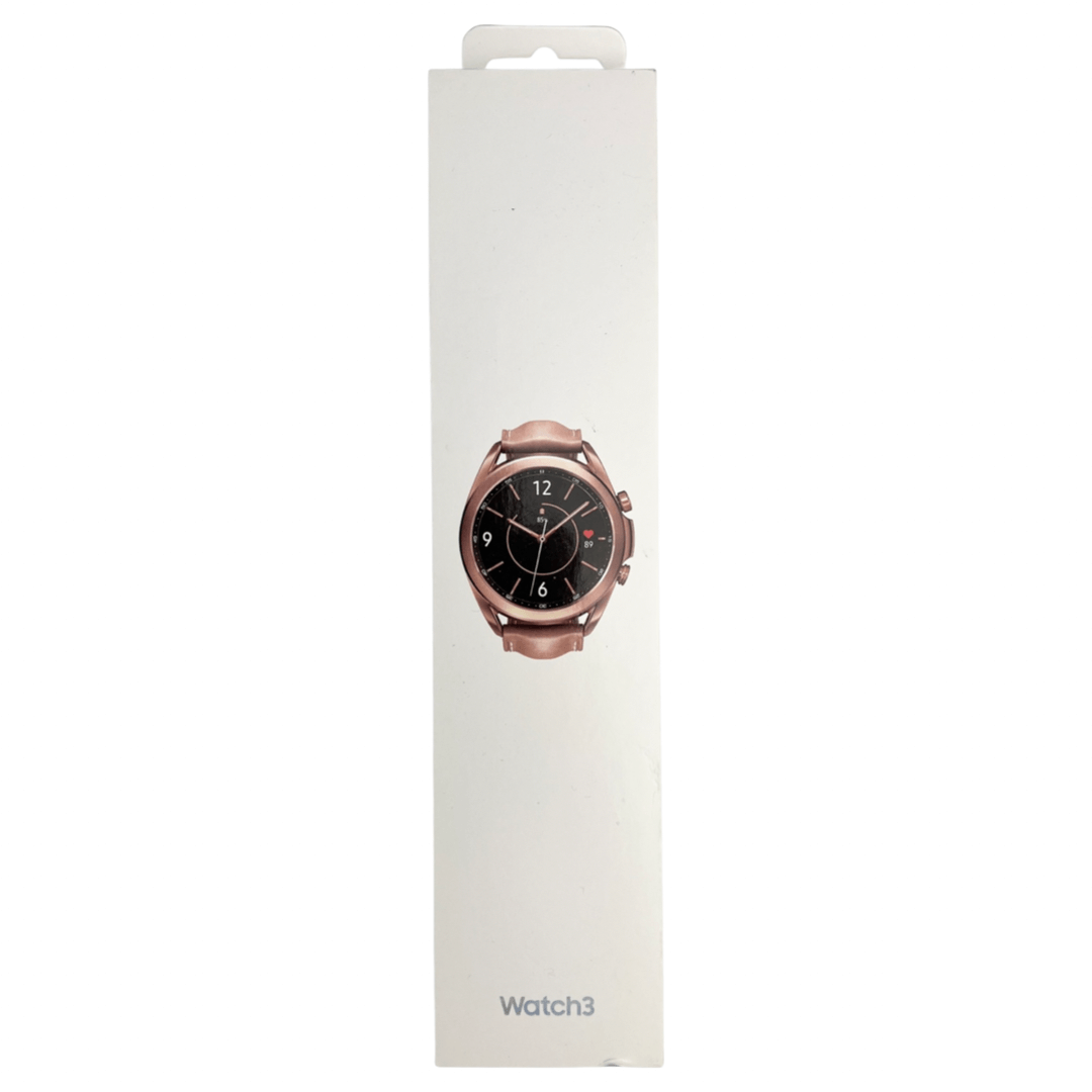 Samsung Galaxy Watch3 41mm - Mystic Bronze