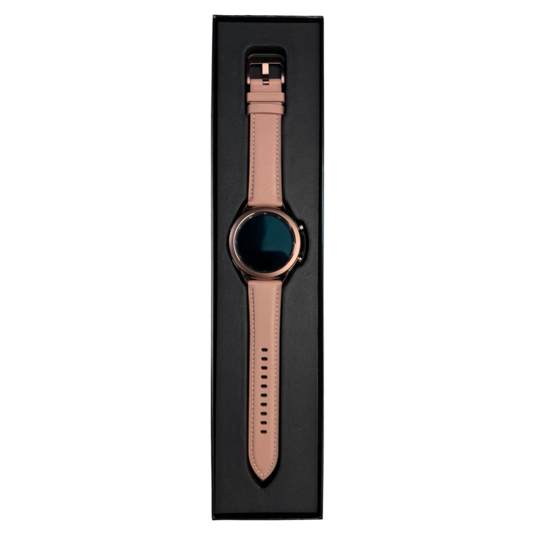 Samsung Galaxy Watch3 41mm - Mystic Bronze
