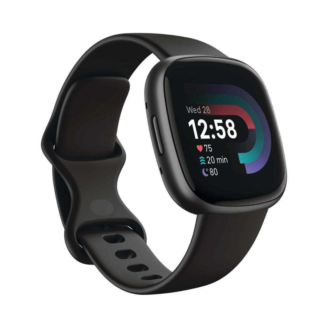 Fitbit Versa 4 Black