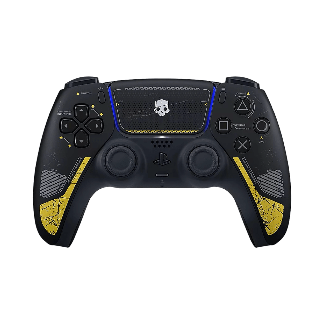 PlayStation 5 PS5 DualSense Wireless Controller - Helldivers 2