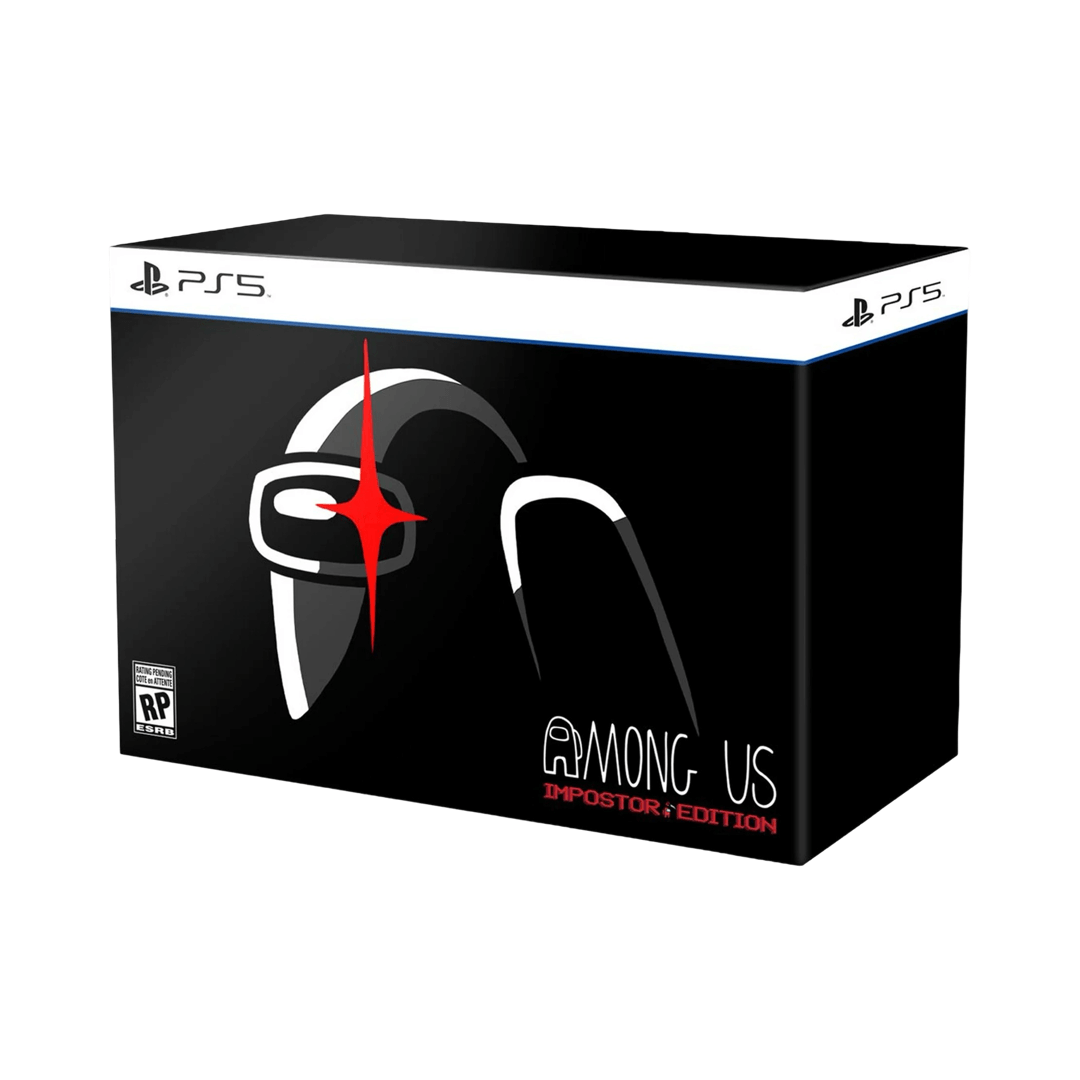 Among Us - Impostor Edition PlayStation 5 (PS5)