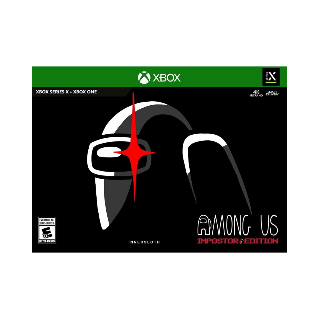Among Us - Impostor Edition Xbox Series X and Xbox One