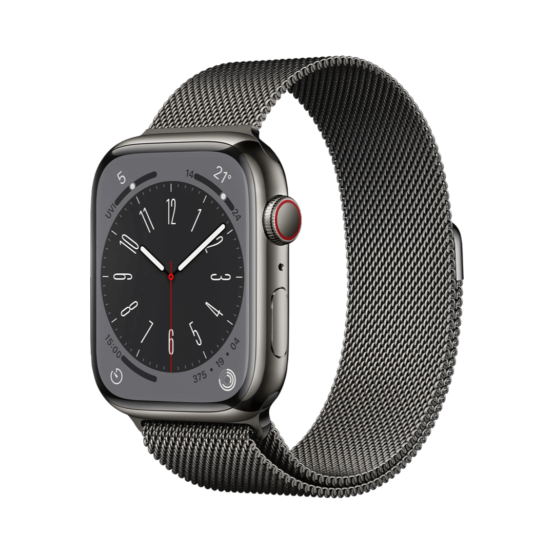 Apple Watch Series 8 Graphite Stainless Steel