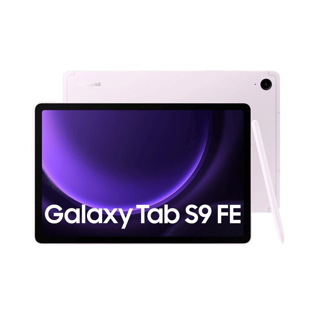 Samsung Galaxy Tab S9 FE 10.9-inch 128GB - Light Pink