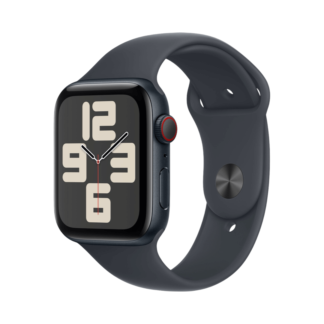 Apple Watch SE 2 44mm GPS + Cellular - Midnight