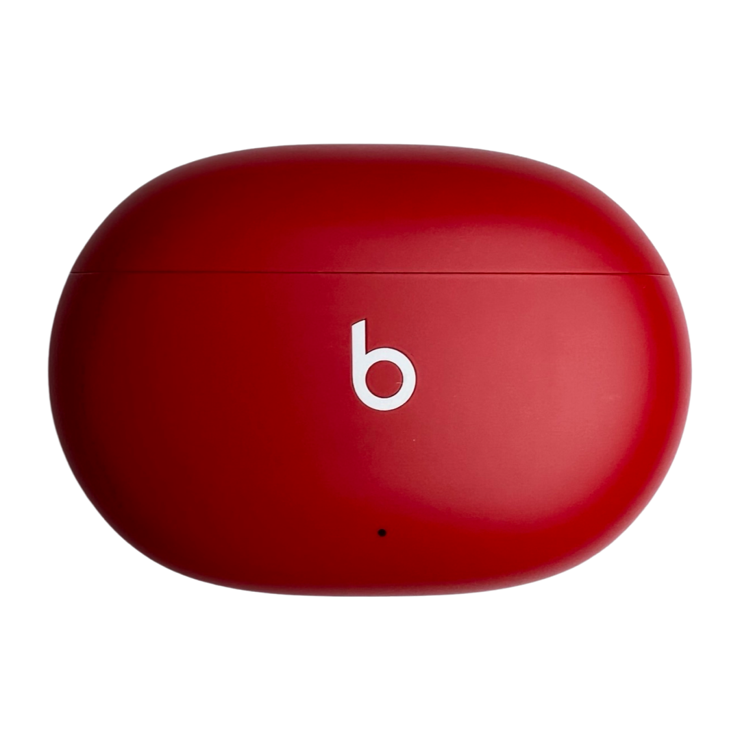 Beats By Dr. Dre Studio Buds In-Ear Noise Cancelling Truly Wireless Headphones - Red