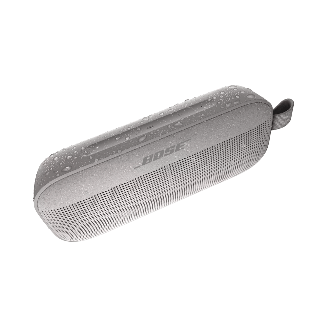Bose SoundLink Flex Bluetooth Wireless Speaker - White Smoke