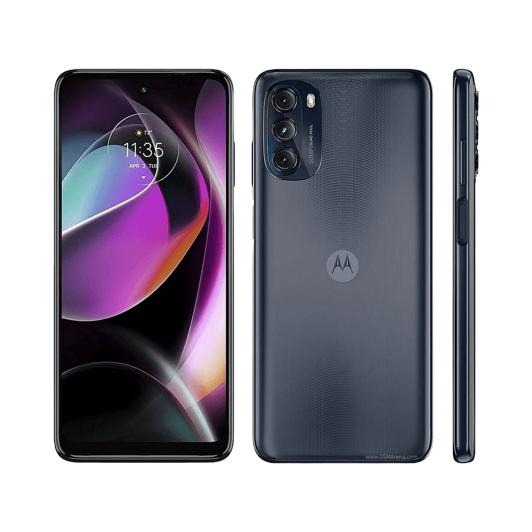 Motorola Moto G 5G 64GB Moonlight Gray Smartphone