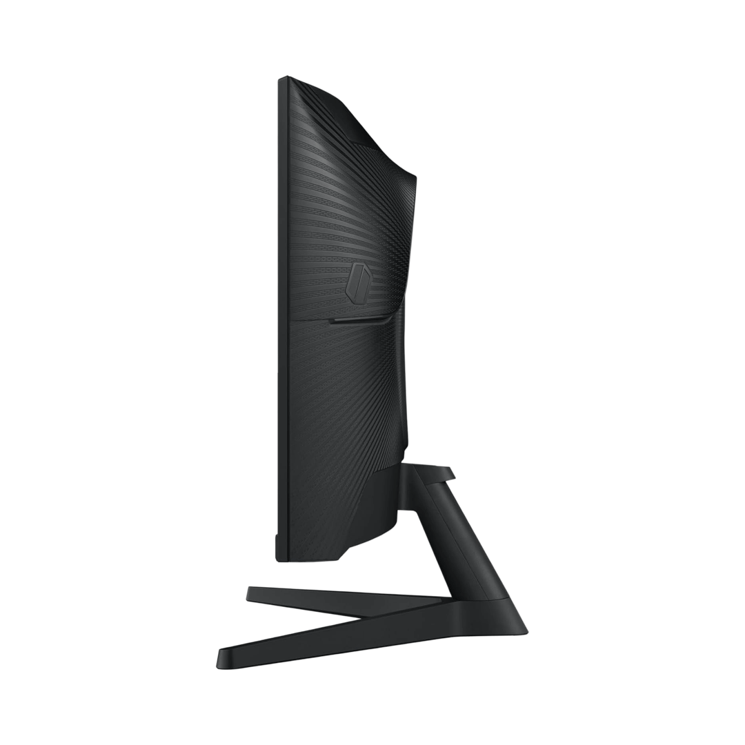 Samsung 27-inch Odyssey QHD Curved Gaming Monitor