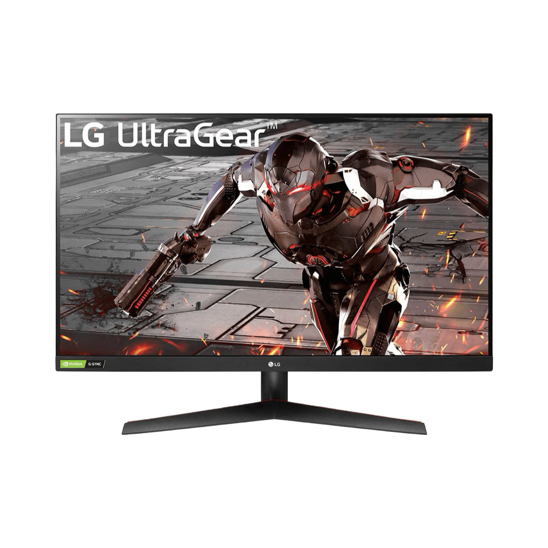 LG 31.5-inch UltraGear Full HD Gaming Monitor