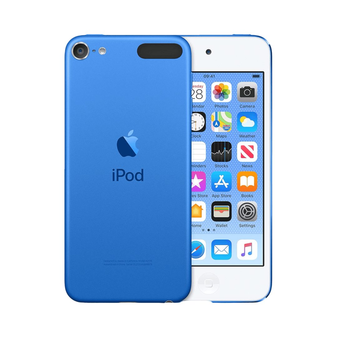 Apple iPod Touch 32GB 6th Generation - Blue