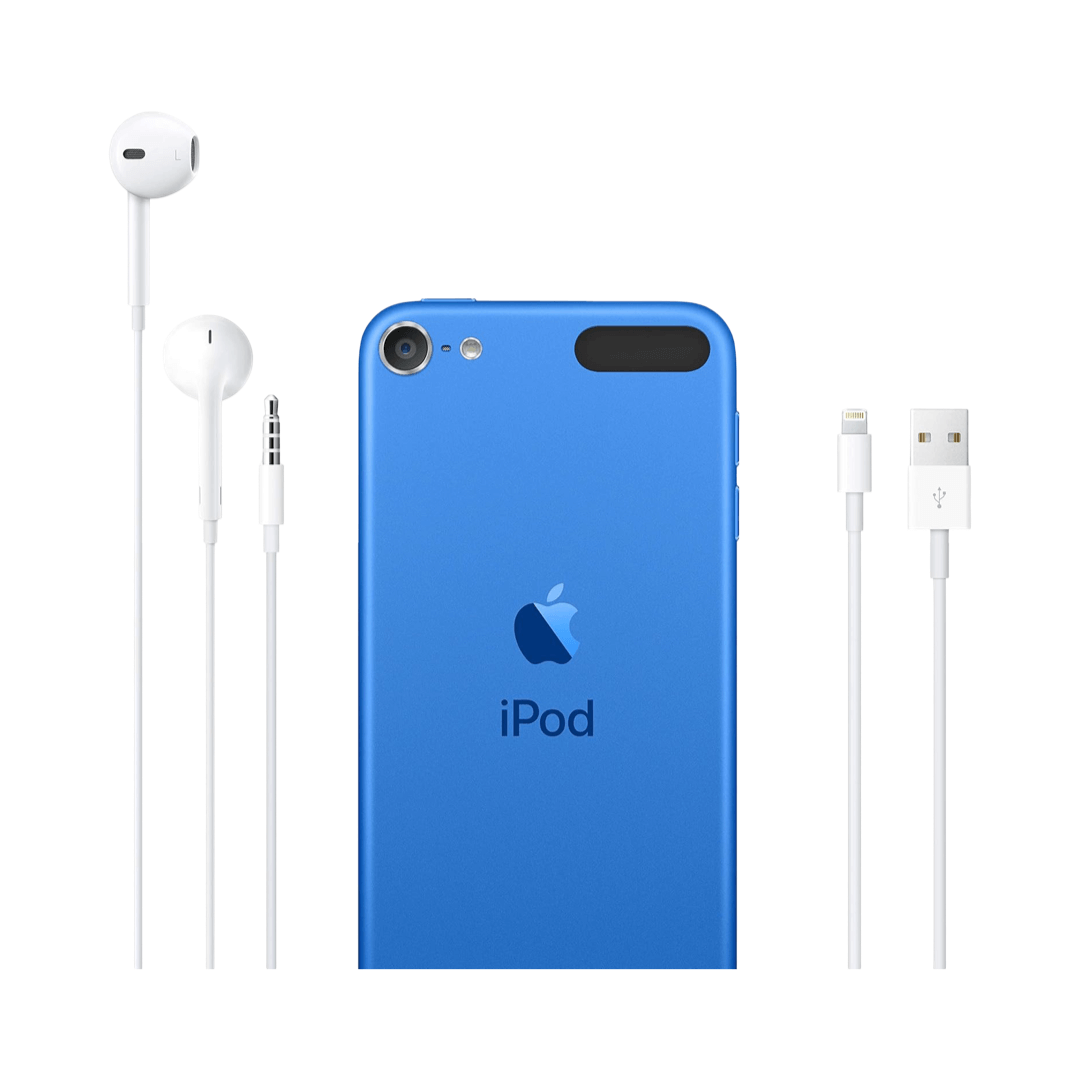Apple iPod Touch 32GB 6th Generation - Blue