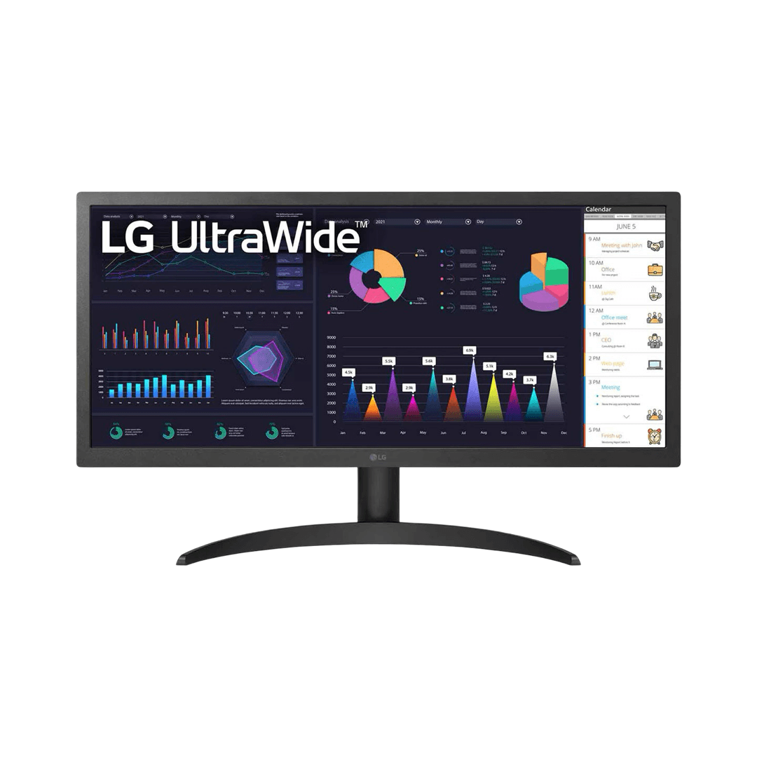LG Ultrawide Monitor