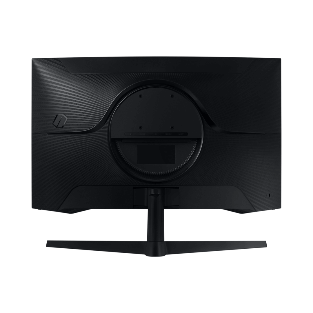 Samsung 27-inch Odyssey G5 Curved Screen Gaming Monitor