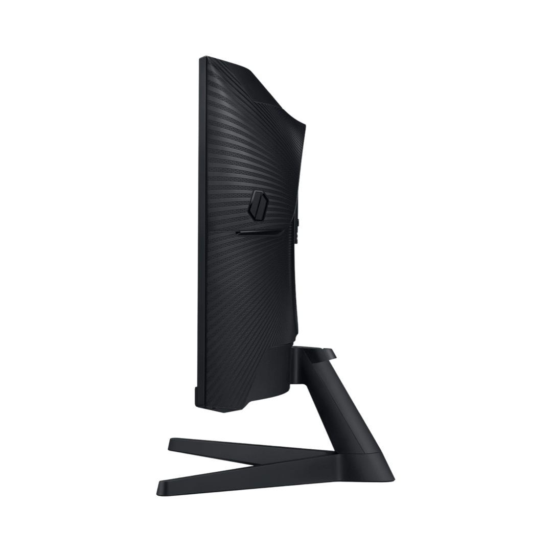 Samsung 27-inch Odyssey G5 Curved Screen Gaming Monitor