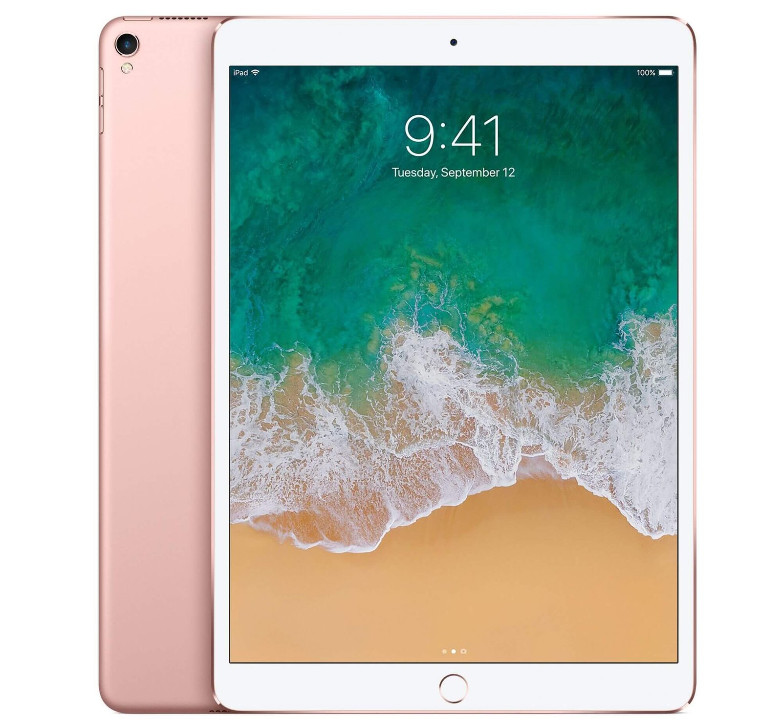 Apple iPad Pro 10.5-inch 512GB - Rose Gold