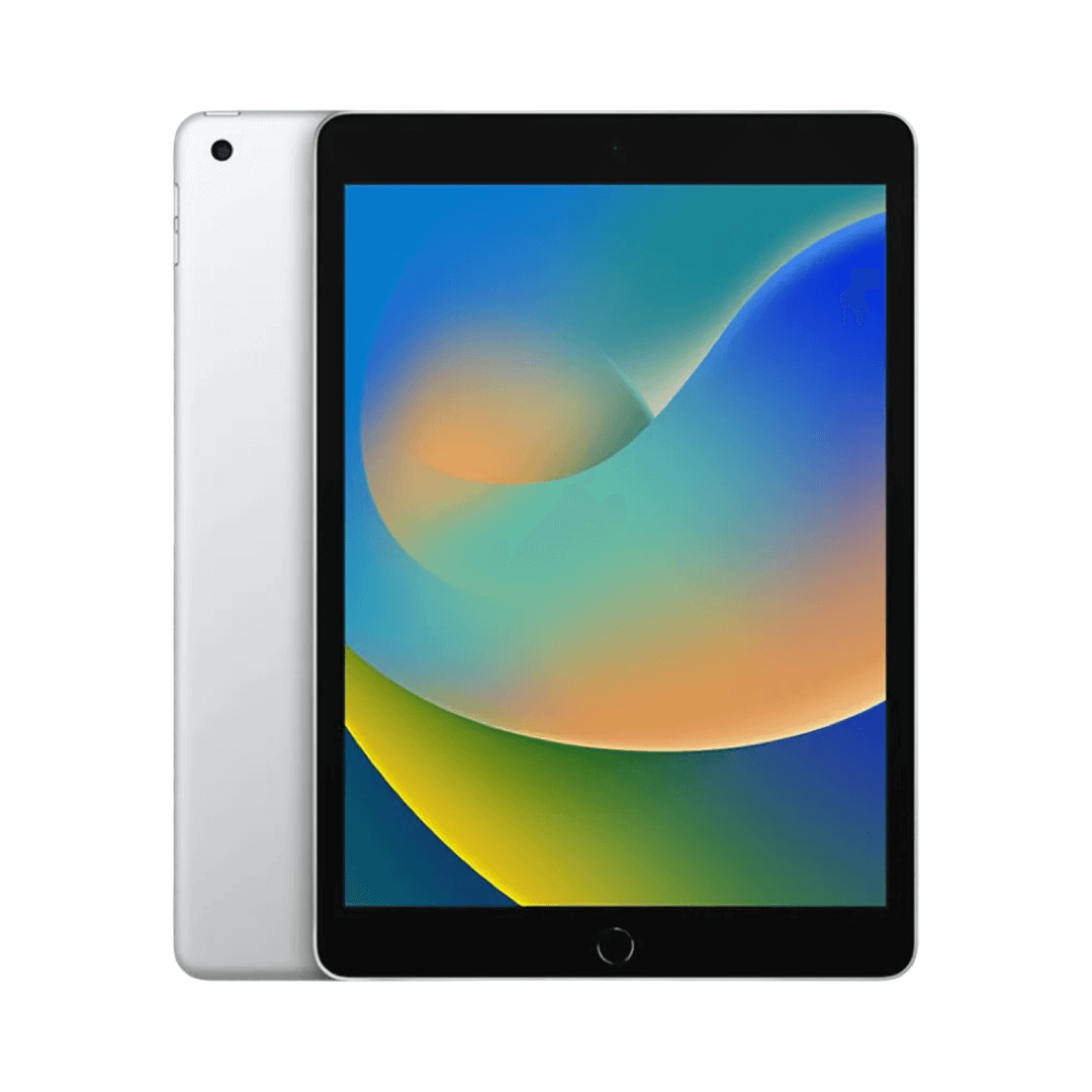 Apple iPad 9th Gen Silver Wi-Fi - 256GB