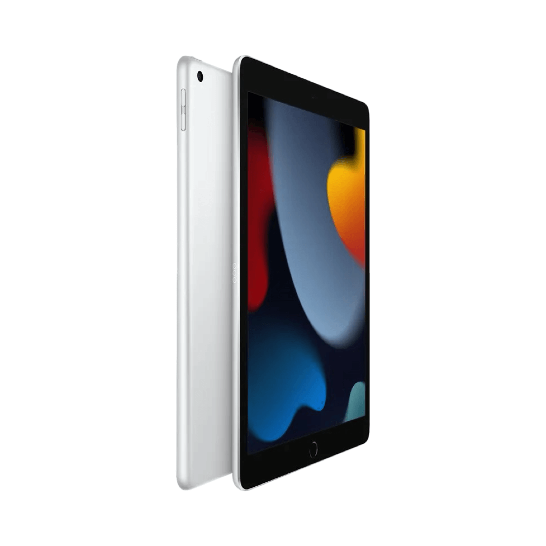 Apple iPad 9th Gen Silver Wi-Fi - 256GB