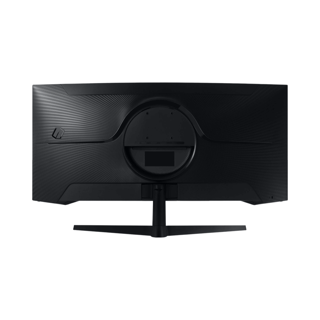 Samsung 34-inch Odyssey QHD Curved Gaming Monitor