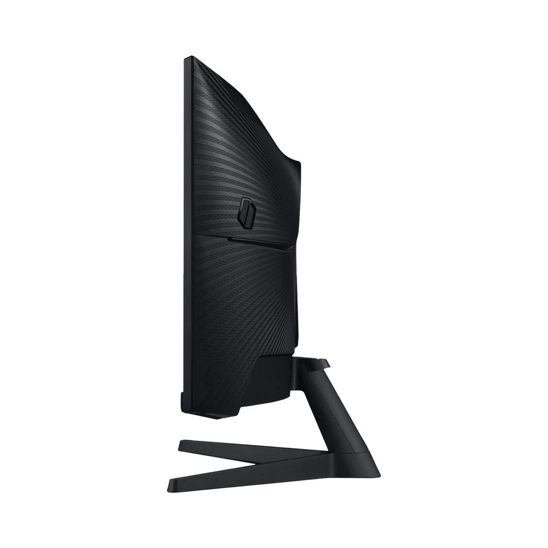 Samsung 34-inch Odyssey QHD Curved Gaming Monitor