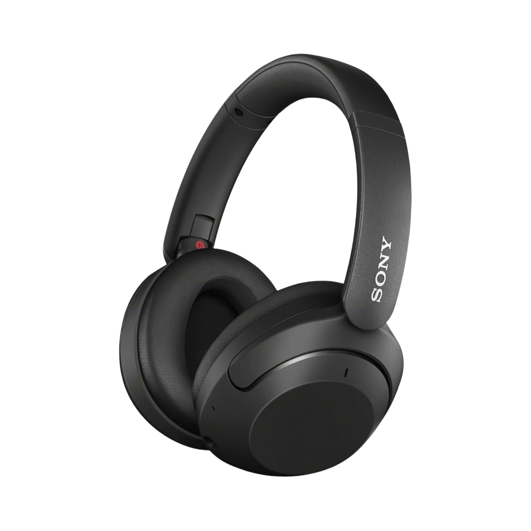 Sony WH-XB910N Over-Ear Noise Cancelling Bluetooth Headphones - Black
