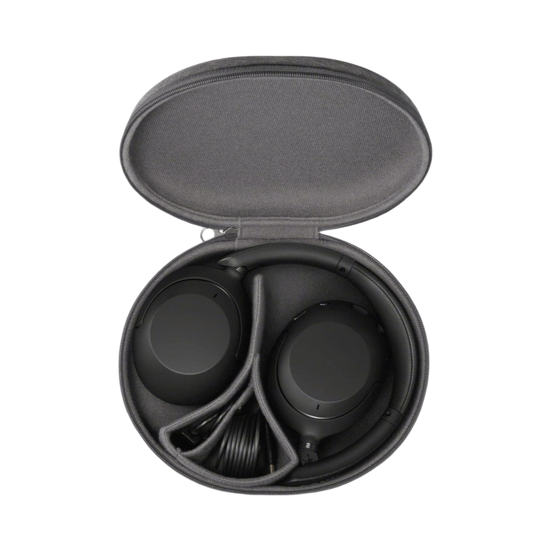 Sony WH-XB910N Over-Ear Noise Cancelling Bluetooth Headphones - Black