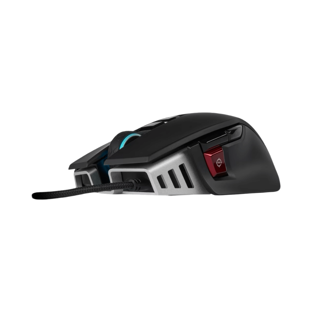 Corsair M65 RGB ELITE Tunable FPS Gaming Mouse — Black
