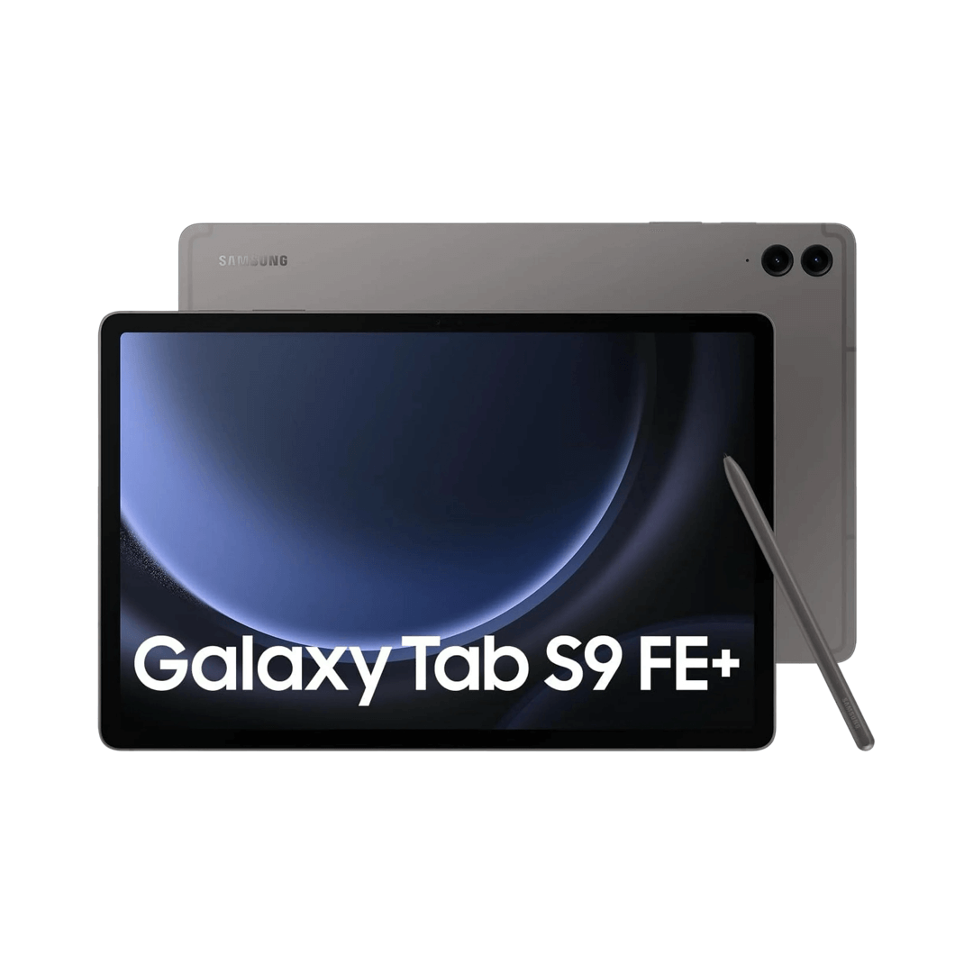 Samsung Galaxy Tab S9 FE Plus 12.4-inch 128GB - Grey