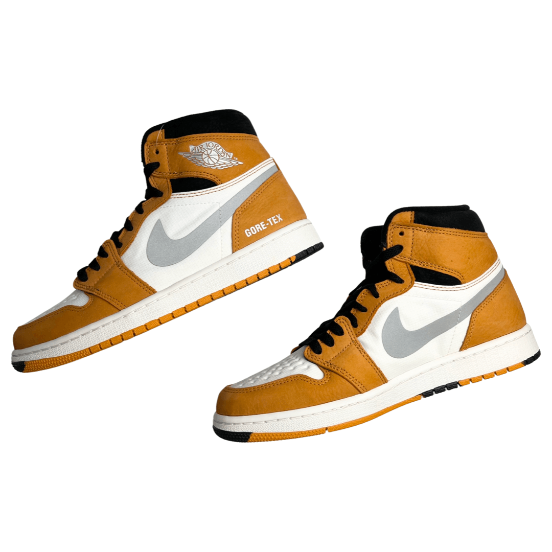 Nike Air Jordan 1 Element GORE-TEX Light Curry