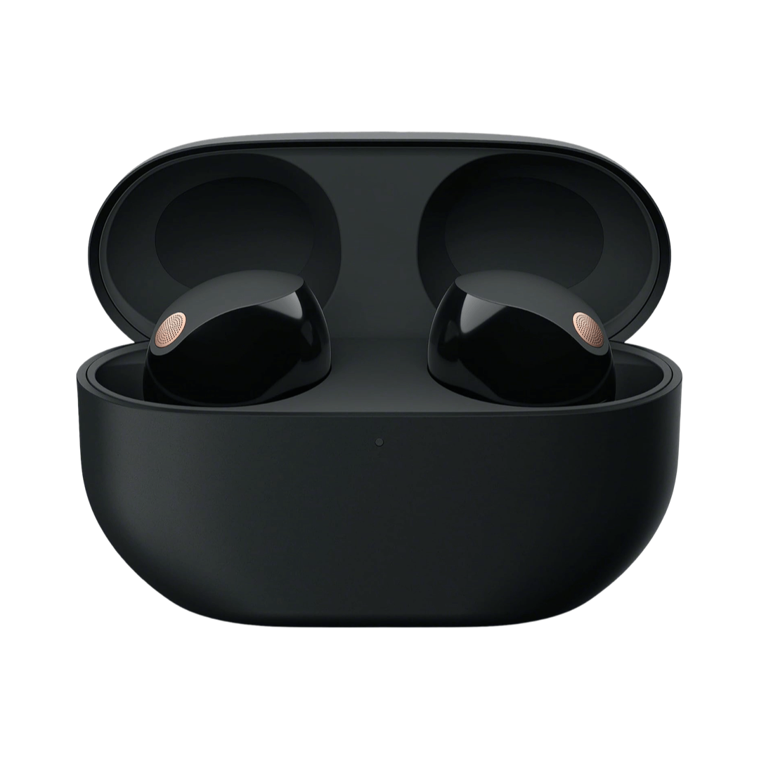 Sony WF-1000XM5 Noise Cancelling True Wireless Earbuds - Black