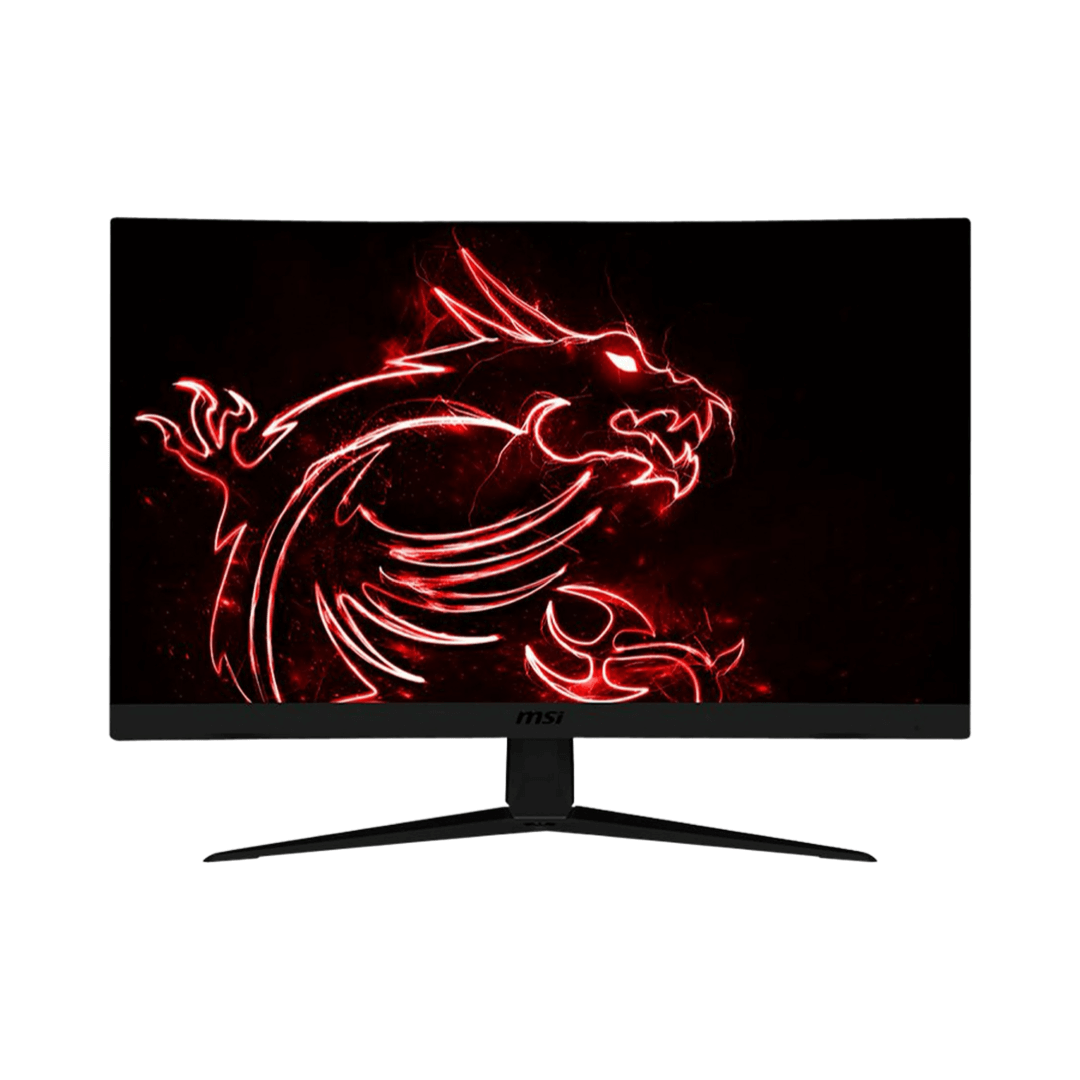 MSI Optix G27C5-E2 27-inch Curved 165Hz Full HD Gaming Monitor