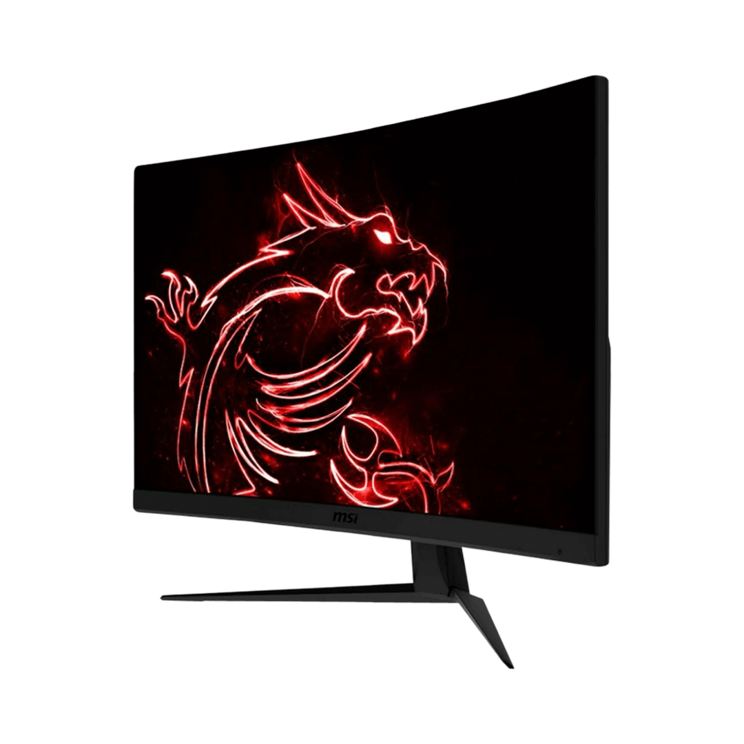 MSI Optix G27C5-E2 27-inch Curved 165Hz Full HD Gaming Monitor