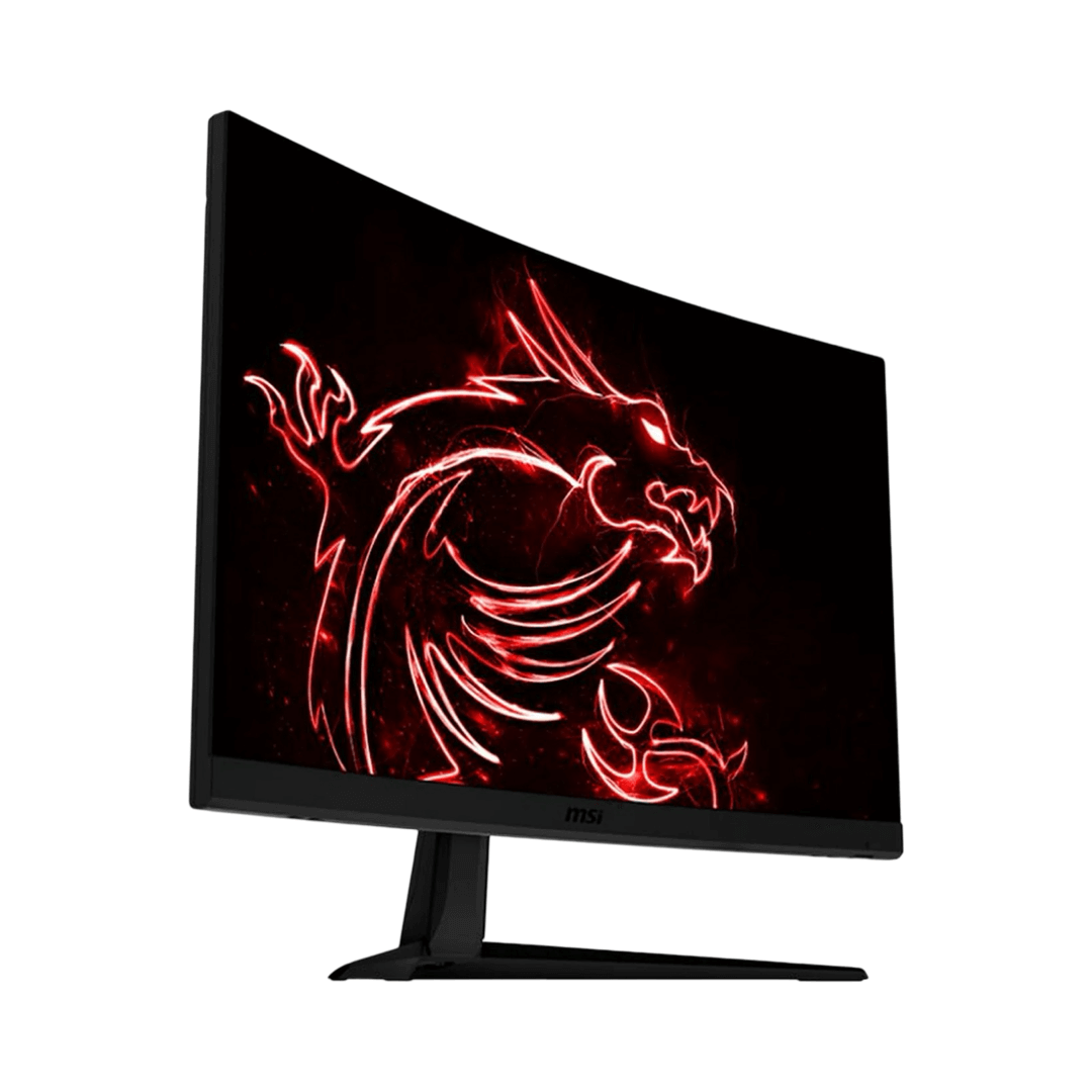 MSI Optix G27C5-E2 27-inch Curved 165Hz Full HD Gaming Monitor